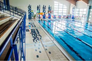Pływalnia Miejskiego Ośrodka Sportu i Rekreacji  » Click to zoom ->