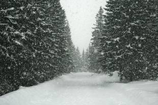 Tatry pod śniegiem (Fot. Bartosz Twarowski)  » Click to zoom ->