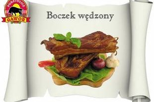 Boczek wędzony  (fot. gawor-wedliny.pl)  » Click to zoom ->