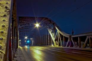Most Piłsudskiego w Krakowie  » Click to zoom ->