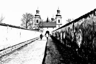 Klasztor Kamedułów na Bielanach  » Click to zoom ->