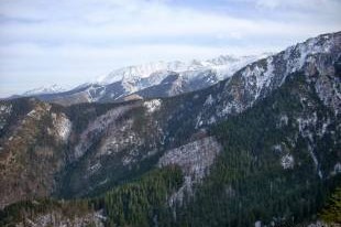 Początek marca w Tatrach  » Click to zoom ->