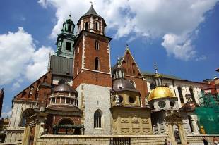 Katedra na Wawelu  » Click to zoom ->