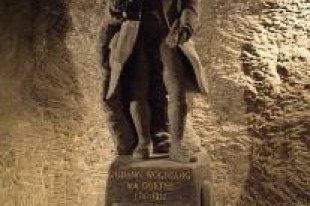 Pomnik J.W. Goethego  » Click to zoom ->