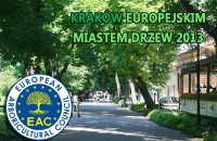 Kraków europejskim miastem drzew