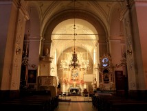 Kościół Wniebowzięcia Najświętszej Marii Panny w Oświęcimiu