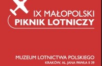 Samoloty nad Krakowem - IX Małopolski Piknik Lotniczy