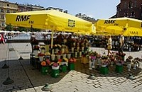 Posłuchaj opowieści krakowskiego rynku