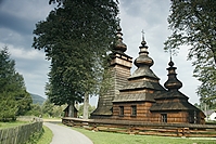 Poznaj Szlak Architektury Drewnianej w Małopolsce