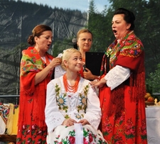 Wesele - 45. Międzynarodowy Festiwal Folkloru Ziem Górskich