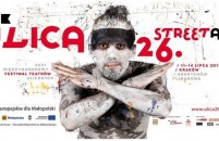 Startuje ULICA 26 STREET ART XXVI Międzynarodowy Festiwal Teatrów Ulicznych