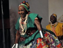 Narodowy Balet Beninu występuje w Zakopanem!