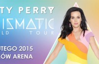Katy Perry wystąpi w Kraków Arenie
