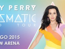 Katy Perry wystąpi w Kraków Arenie