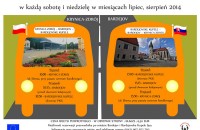 Nowe połączenie autobusowe Krynica Zdroj-Bardejov